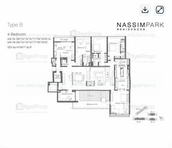Nassim Park Residences (D10), Condominium #507368121